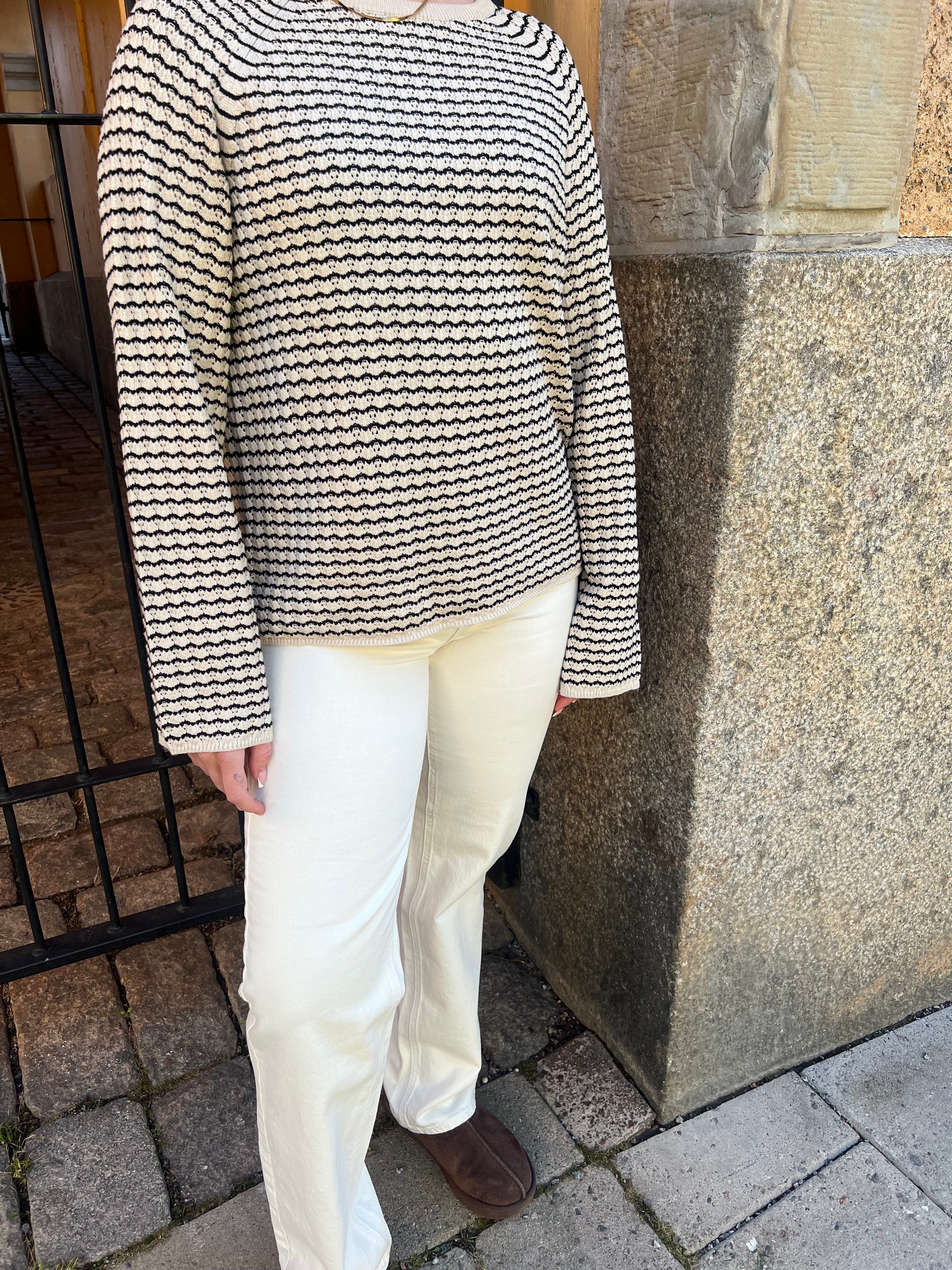 VIKELLY Jeans - Cloud Dancer